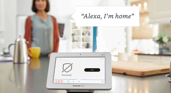 Integrate with Voice Controll