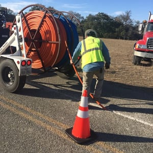 Laying-Conduit