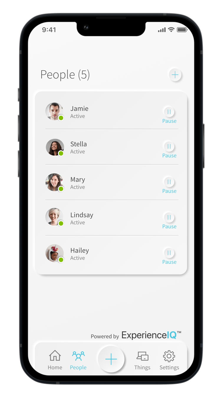 ExperienceIQ for GVTC Premium WiFi